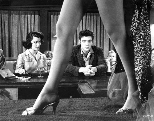 Good rocking tonight....