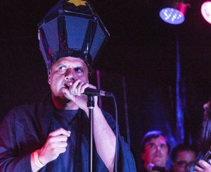 Pat Hoed...here come da judge