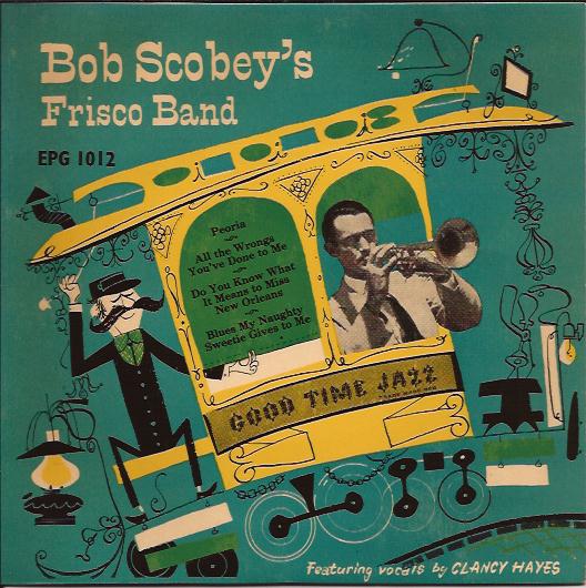 Bob Scobey's Frisco Band